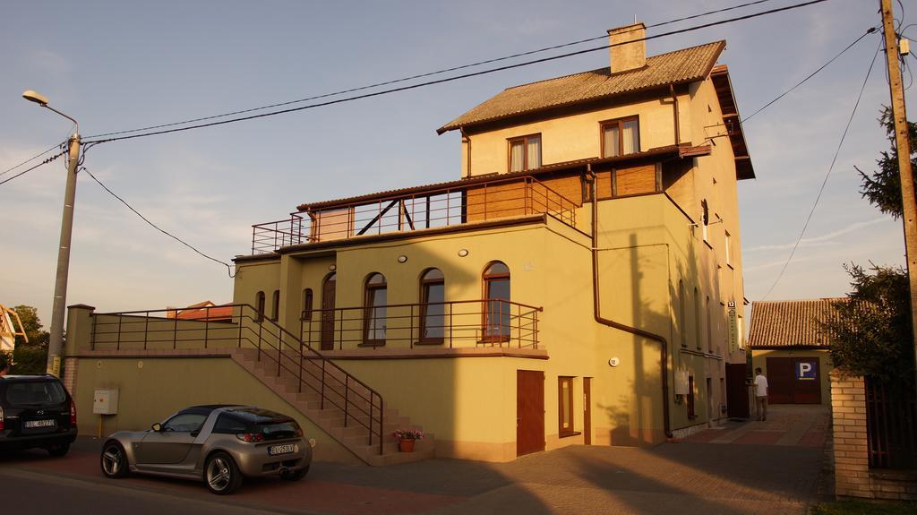 Domowe Spanie Lomza Exterior foto