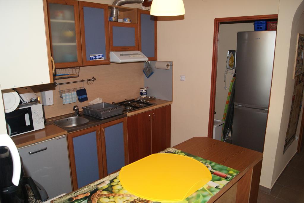 Domowe Spanie Lomza Exterior foto