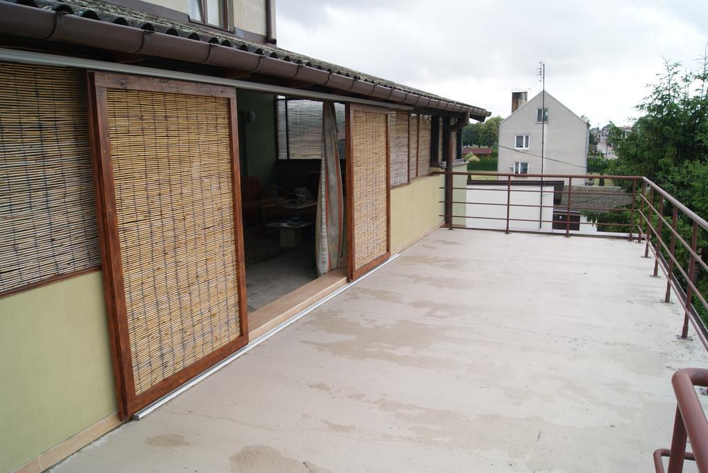 Domowe Spanie Lomza Exterior foto