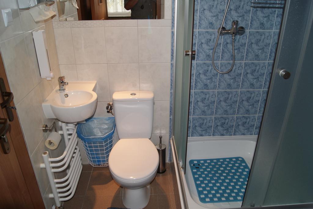 Domowe Spanie Lomza Exterior foto