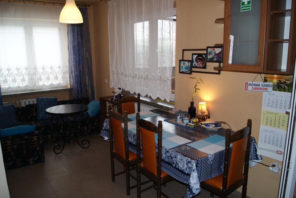 Domowe Spanie Lomza Exterior foto
