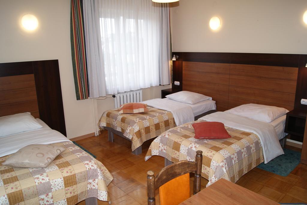 Domowe Spanie Lomza Exterior foto