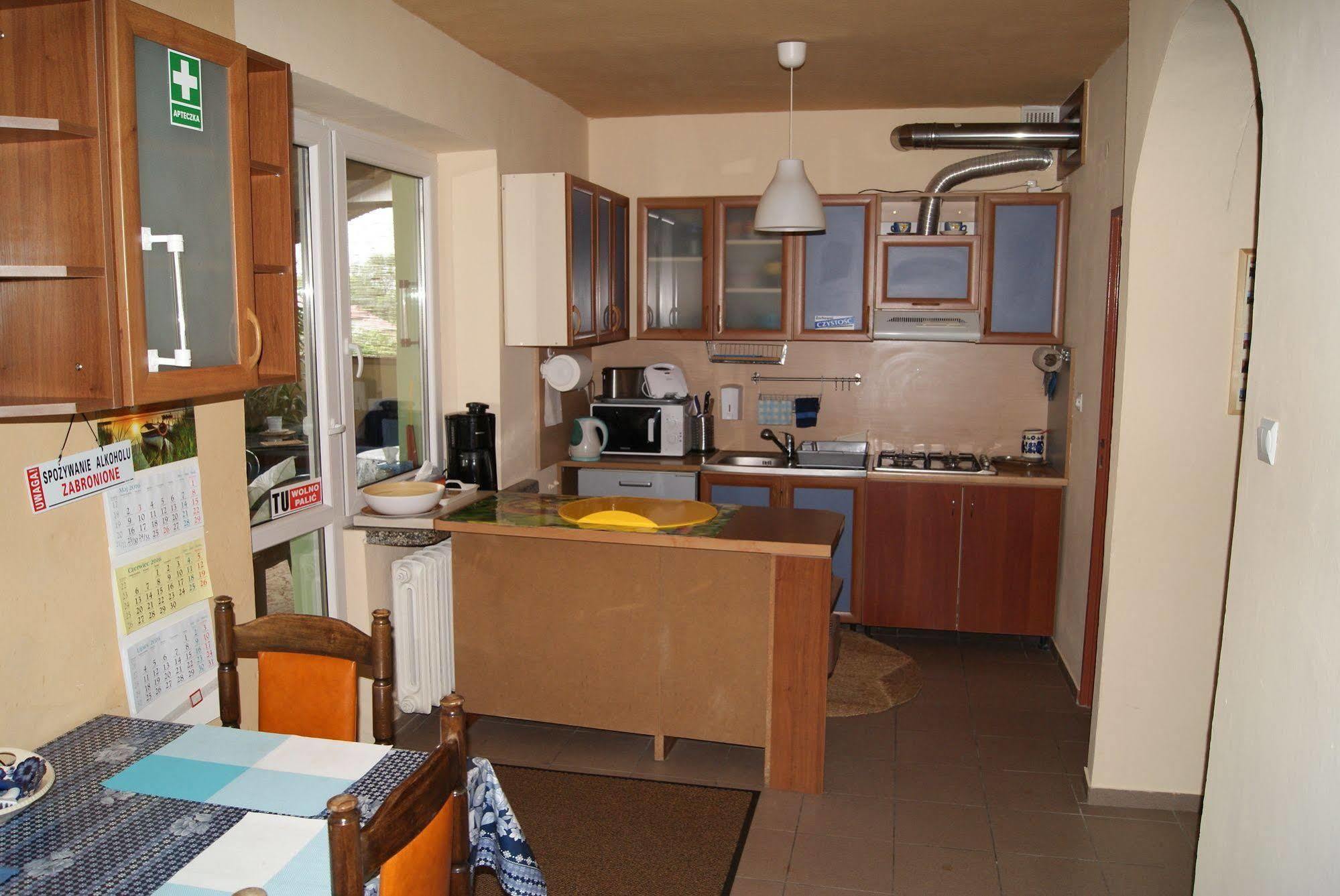 Domowe Spanie Lomza Exterior foto