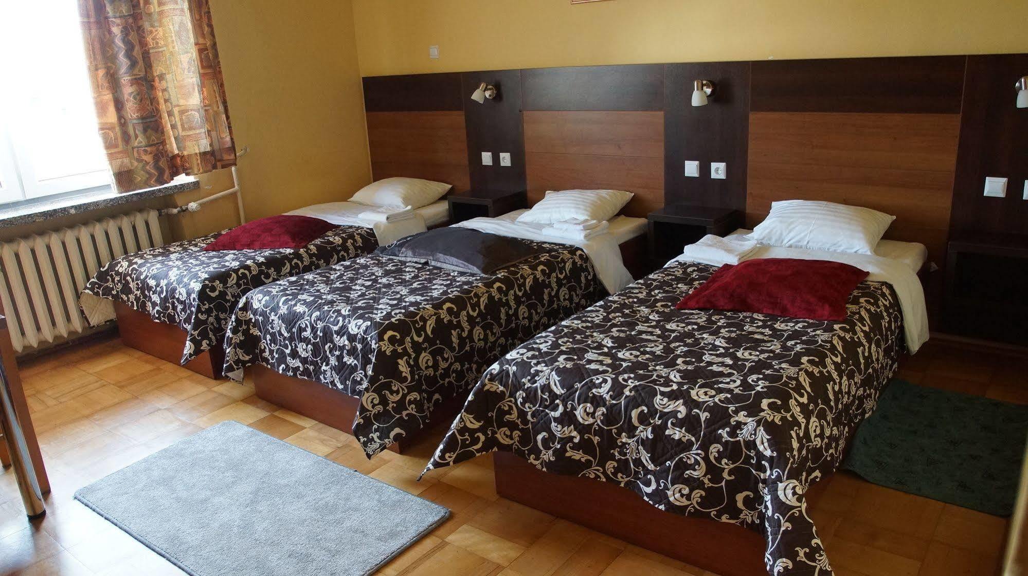 Domowe Spanie Lomza Exterior foto