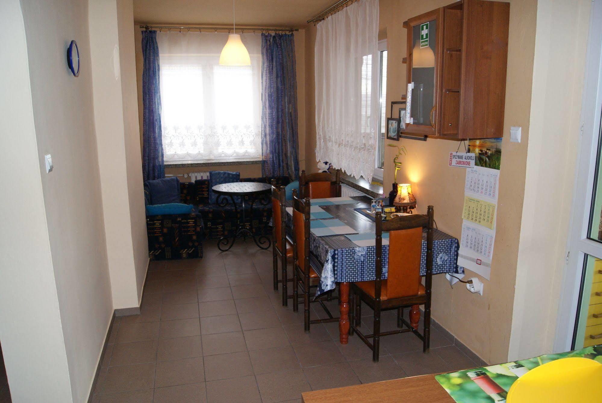 Domowe Spanie Lomza Exterior foto